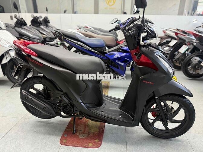 Honda Vision 2017 B65 GÓP CẦN CCCD ĐỦ 18t trả 0₫