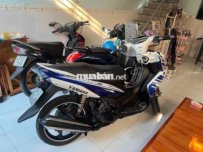 Yamaha Nouvo 2014 125cc Xanh trắng