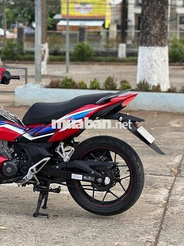 Honda Winner X 2020 ABS Đỏ trắng xanh