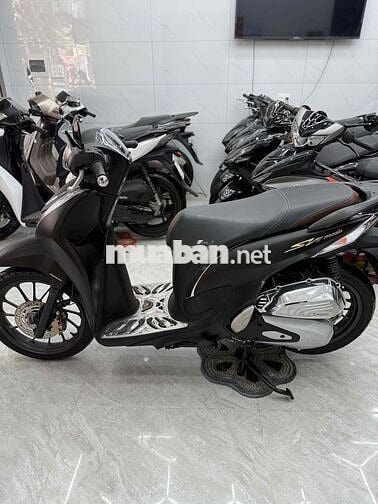 Honda SH Mode ABS 2022 Đen nhám