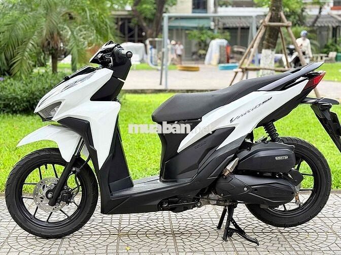 Honda Vario 125 Trắng