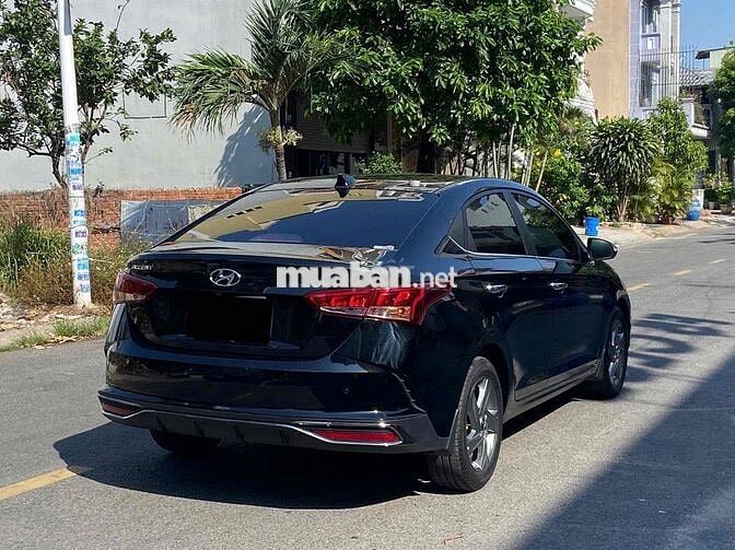 Hyundai Accent 1.4AT ĐB 2022