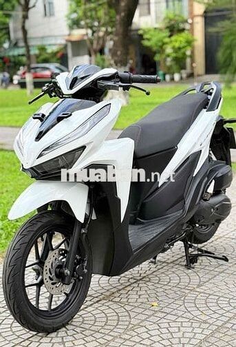 Honda Vario 125 Trắng