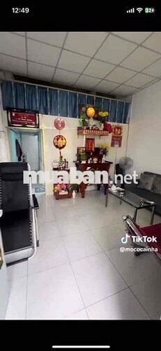 Chung cư Huỳnh Văn Chính, tầng 5