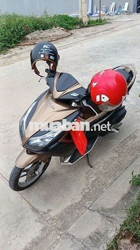Honda Airblade 2013 Vàng đồng