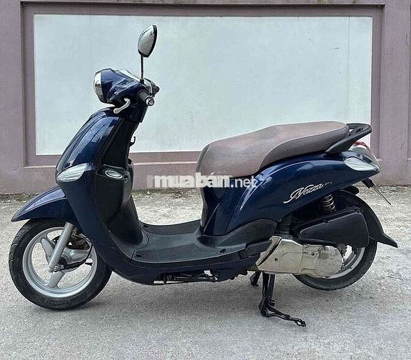 Yamaha Nozza màu Xanh