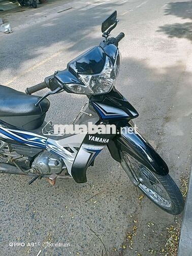 Yamaha Sirius Thái Đen bs 47