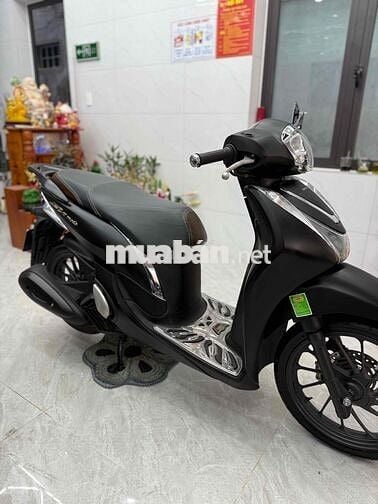 Honda SH Mode ABS 2022 Đen nhám