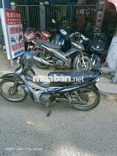 Yamaha Sirius Thái Đen bs 47