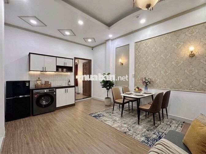CĂN HỘ 1PN 1PK NGAY TRUNG TÂM Q10