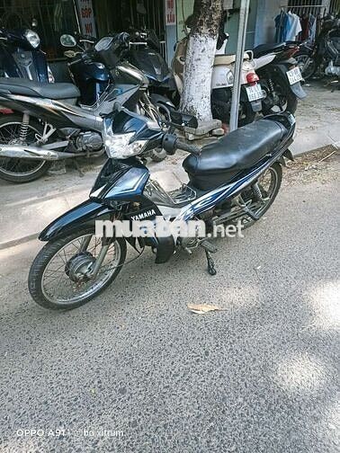 Yamaha Sirius Thái Đen bs 47
