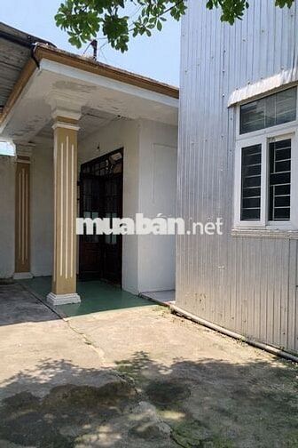 Nhà Cấp 4 Sát mặt tiền Lê Trọng Tấn 126 Mét - Sổ Hồng 