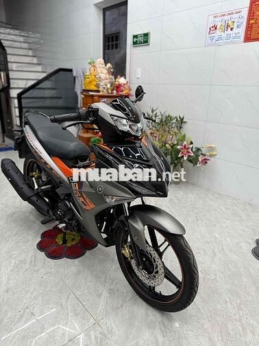 Yamaha Exciter 150 2020 Đen cam