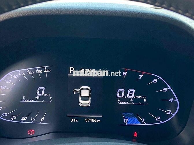Hyundai Accent 1.4AT ĐB 2022