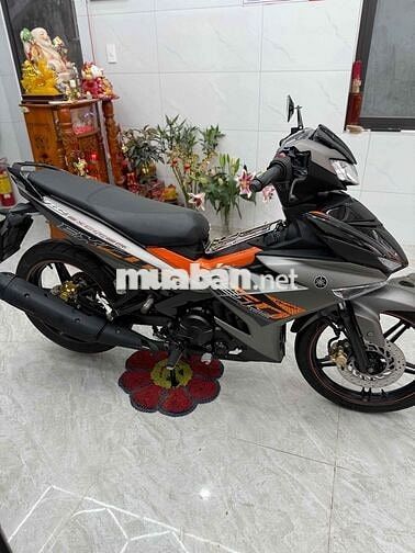 Yamaha Exciter 150 2020 Đen cam