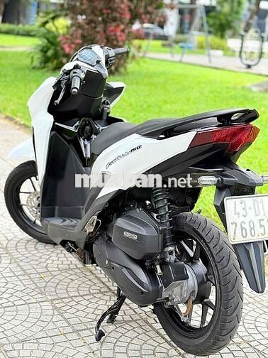 Honda Vario 125 Trắng