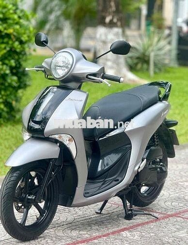 Yamaha Janus 2019 Xám Khoá Smakey