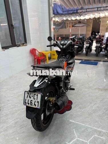 Yamaha Exciter 150 2020 Đen cam