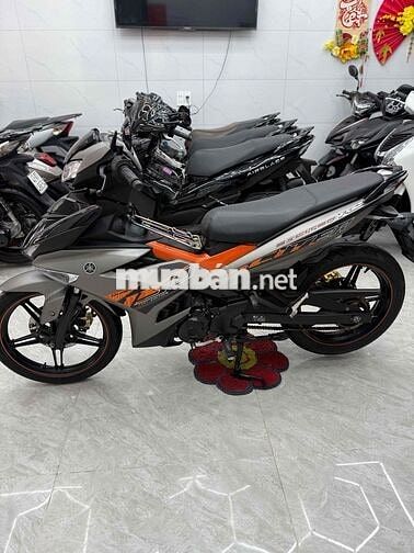 Yamaha Exciter 150 2020 Đen cam