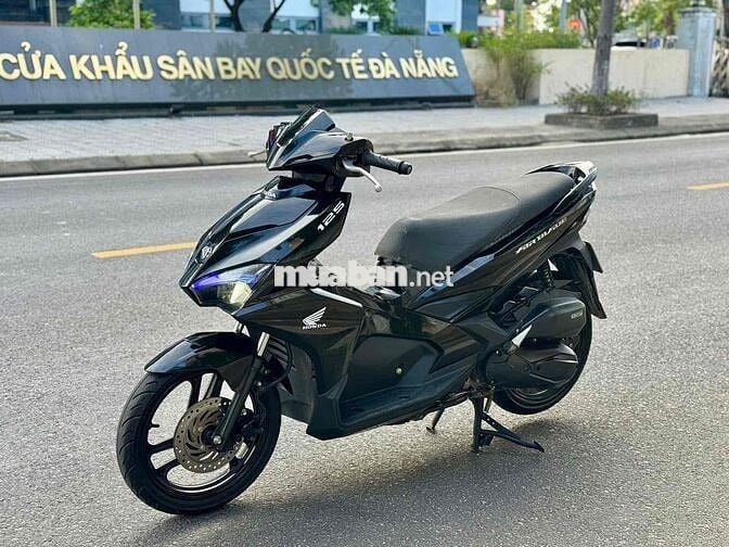 ❤️ Honda AB 125 Siêu nhân 2016 Đen_Chính chủ
