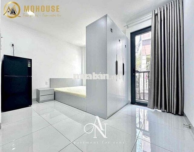 🏝️Cho thuê căn hộ ban công full nt ngay phan xích long 🏝️