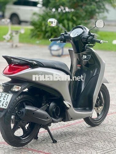 Yamaha Janus 2019 Xám Khoá Smakey