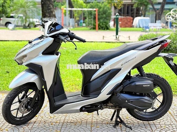 Honda Vario 125 2019 Bạc