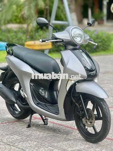 Yamaha Janus 2019 Xám Khoá Smakey