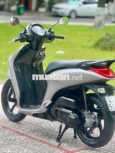 Yamaha Janus 2019 Xám Khoá Smakey
