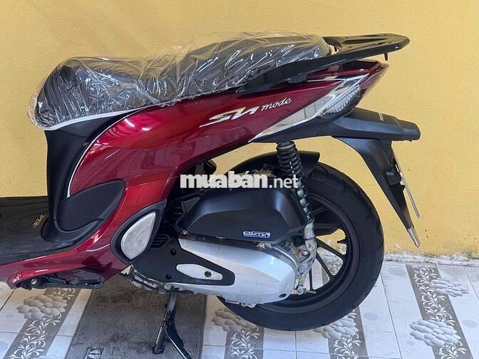 Honda SH Mode ABS 2023 Đỏ đen