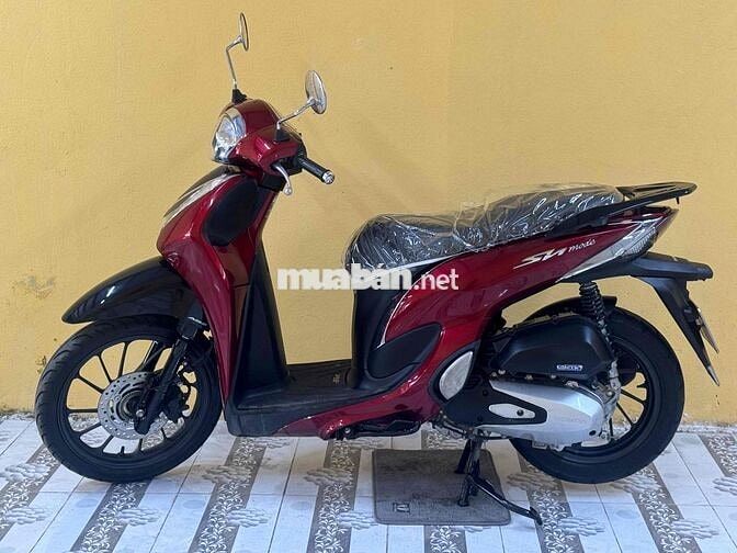 Honda SH Mode ABS 2023 Đỏ đen