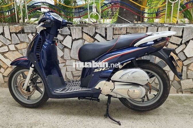 Honda SH 150cc Xanh Nguyên bản 100%