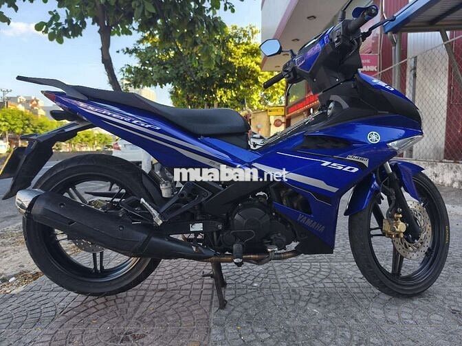 Yamaha Exciter 150 2018 Xanh