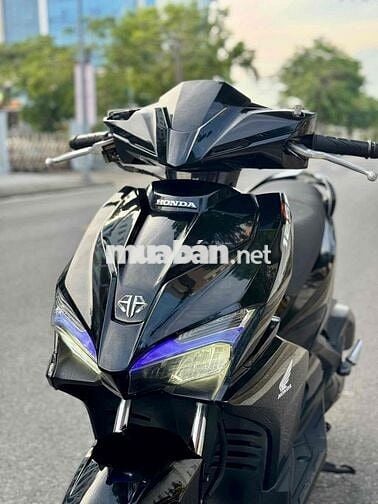 ❤️ Honda AB 125 Siêu nhân 2016 Đen_Chính chủ