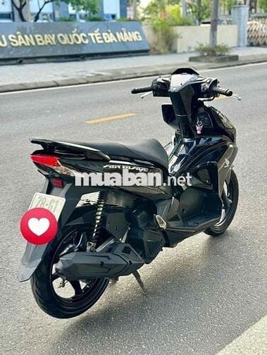 ❤️ Honda AB 125 Siêu nhân 2016 Đen_Chính chủ