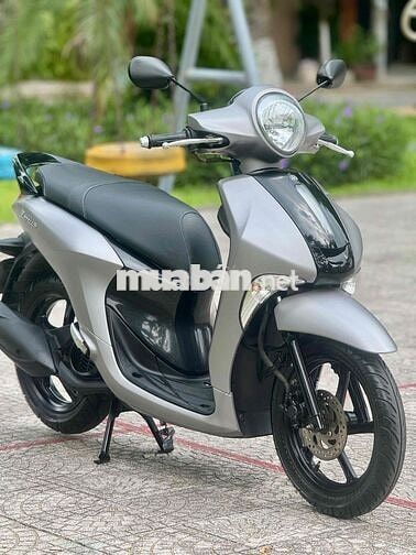 Yamaha Janus 2019 Xám Khoá Smakey