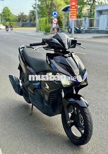 ❤️ Honda AB 125 Siêu nhân 2016 Đen_Chính chủ
