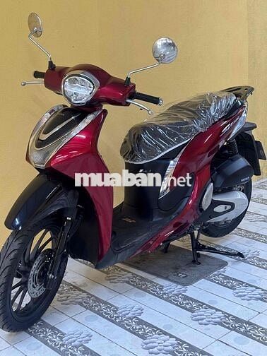 Honda SH Mode ABS 2023 Đỏ đen