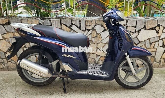 Honda SH 150cc Xanh Nguyên bản 100%