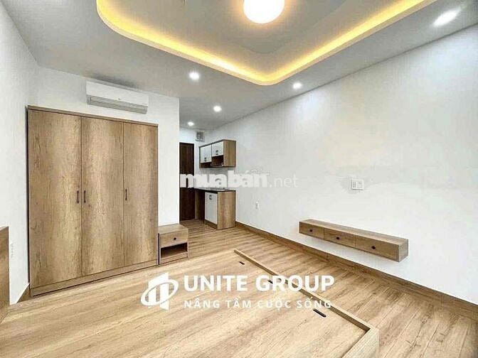 KHAI TRƯƠNG CĂN HỘ 40m2 NGAY BÙI ĐÌNH TUÝ FULL NỘI THẤT GẦN BÀ CHIỂU