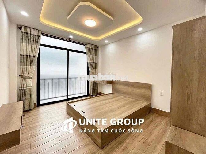 KHAI TRƯƠNG CĂN HỘ 40m2 NGAY BÙI ĐÌNH TUÝ FULL NỘI THẤT GẦN BÀ CHIỂU
