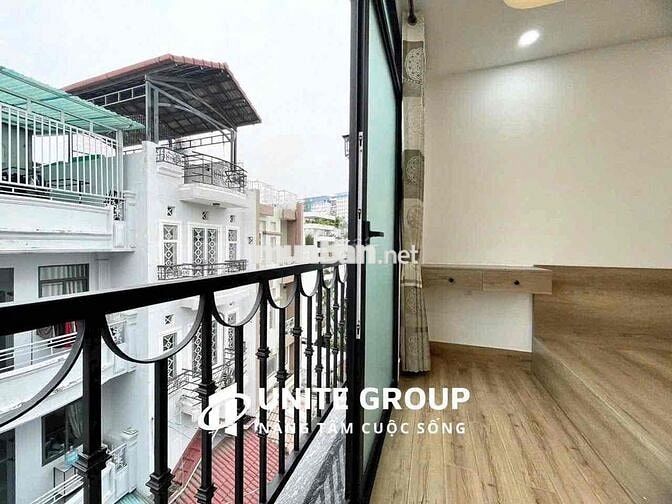 KHAI TRƯƠNG CĂN HỘ 40m2 NGAY BÙI ĐÌNH TUÝ FULL NỘI THẤT GẦN BÀ CHIỂU