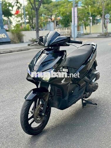 ❤️ Honda AB 125 Siêu nhân 2016 Đen_Chính chủ