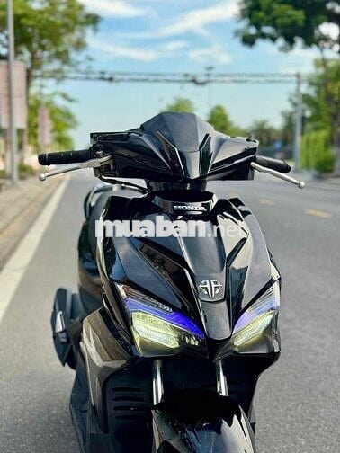 ❤️ Honda AB 125 Siêu nhân 2016 Đen_Chính chủ