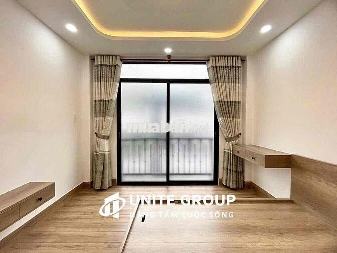 KHAI TRƯƠNG CĂN HỘ 40m2 NGAY BÙI ĐÌNH TUÝ FULL NỘI THẤT GẦN BÀ CHIỂU
