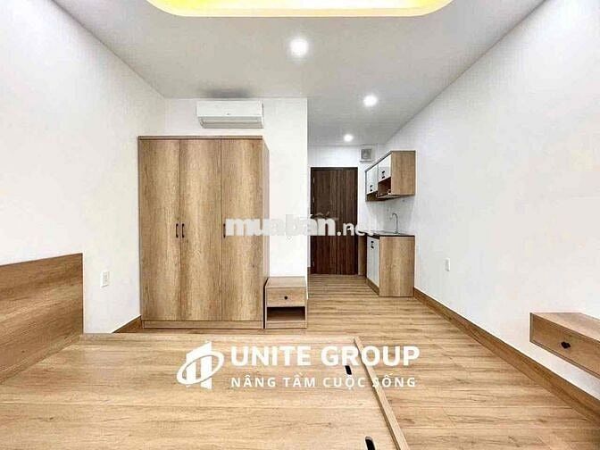 KHAI TRƯƠNG CĂN HỘ 40m2 NGAY BÙI ĐÌNH TUÝ FULL NỘI THẤT GẦN BÀ CHIỂU