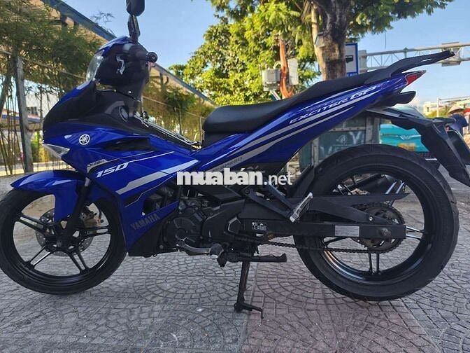 Yamaha Exciter 150 2018 Xanh
