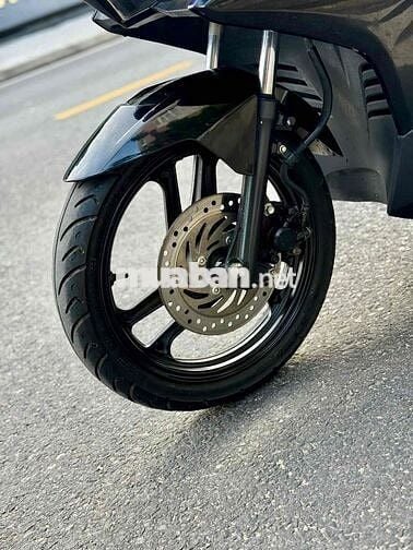 ❤️ Honda AB 125 Siêu nhân 2016 Đen_Chính chủ