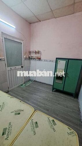 Phòng riêng cho nữ thuê máy lạnh giờ tự do ở ngay cầu Ng Tri Phương 
