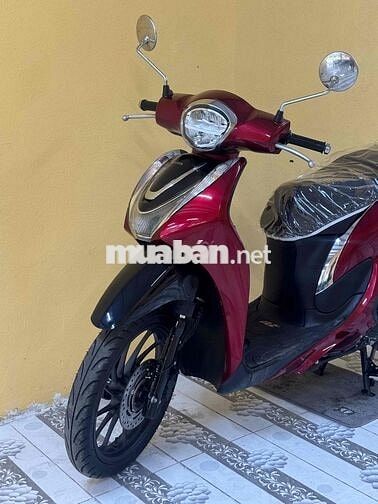 Honda SH Mode ABS 2023 Đỏ đen